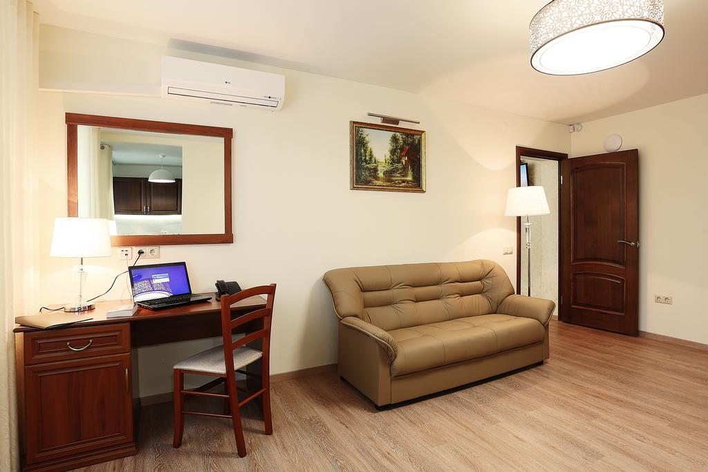 Apart-Hotel Vegus Oral Ruang foto