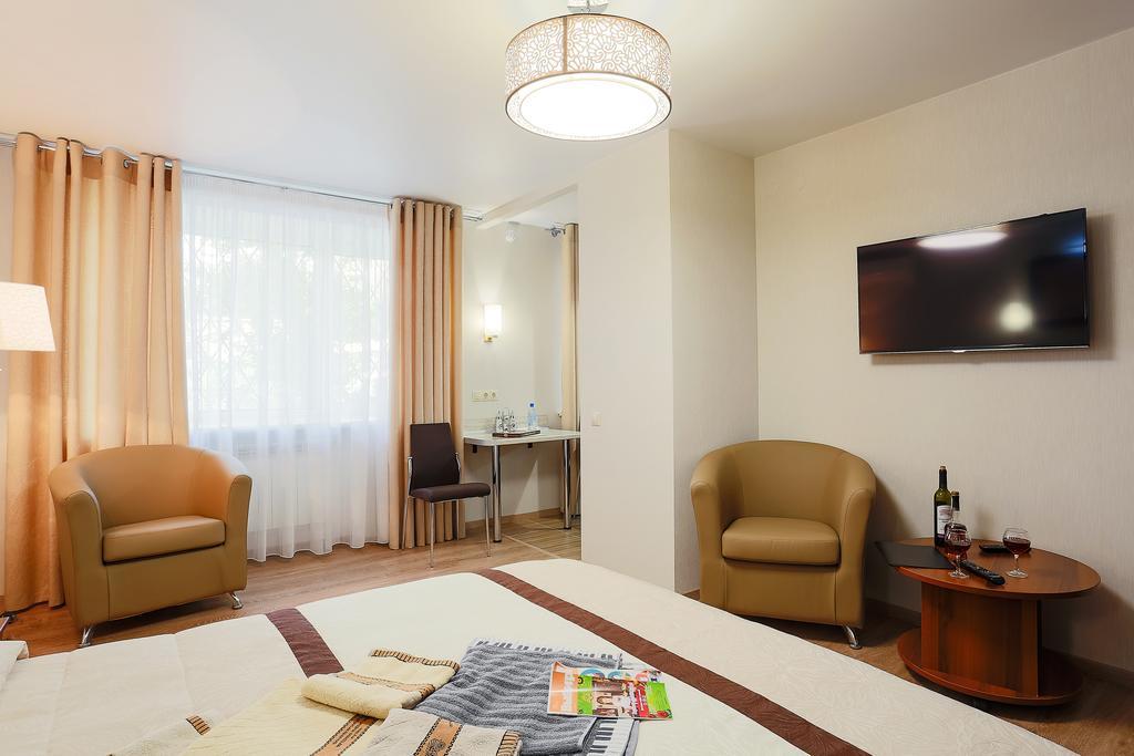 Apart-Hotel Vegus Oral Ruang foto