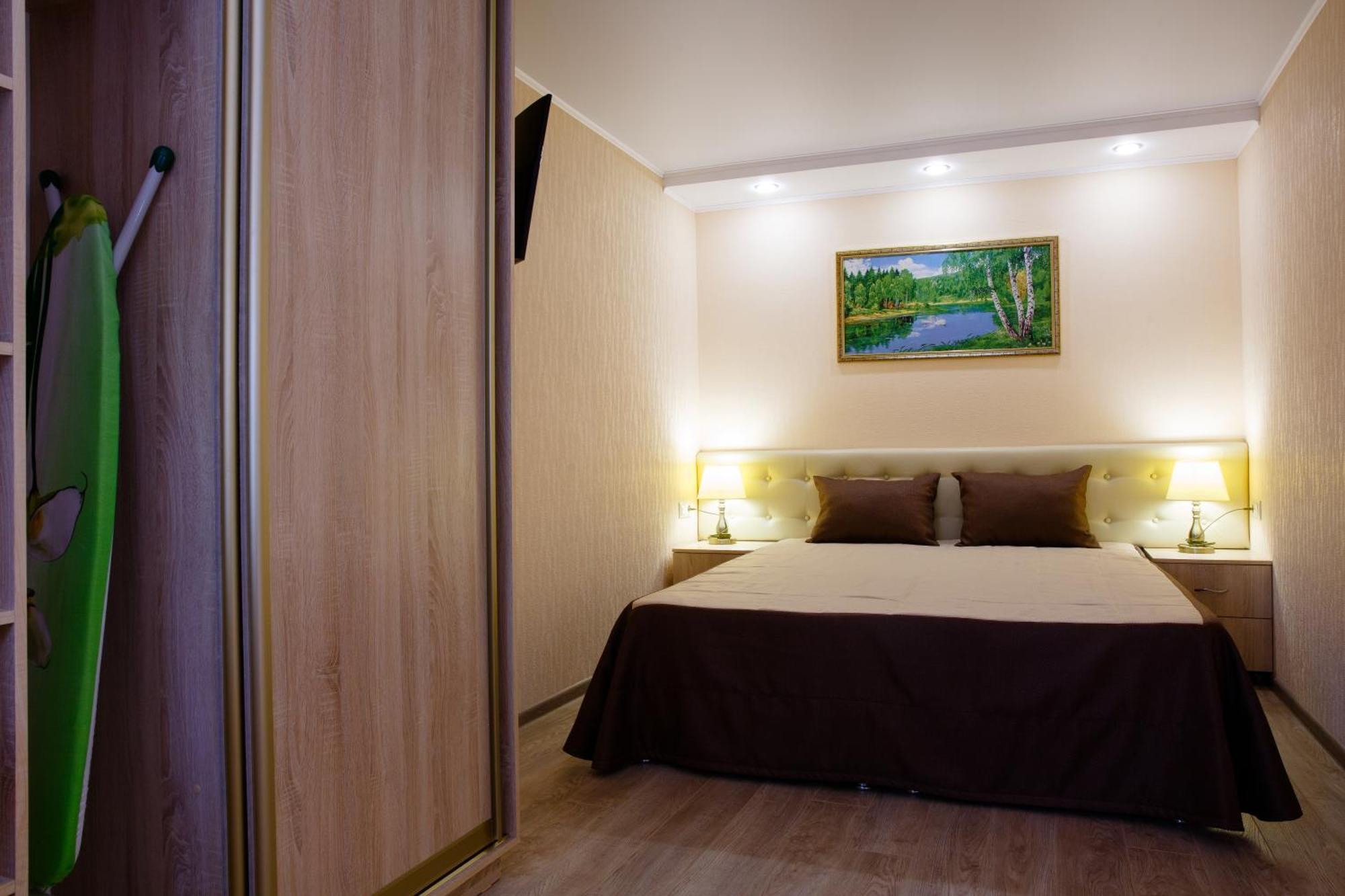 Apart-Hotel Vegus Oral Bagian luar foto