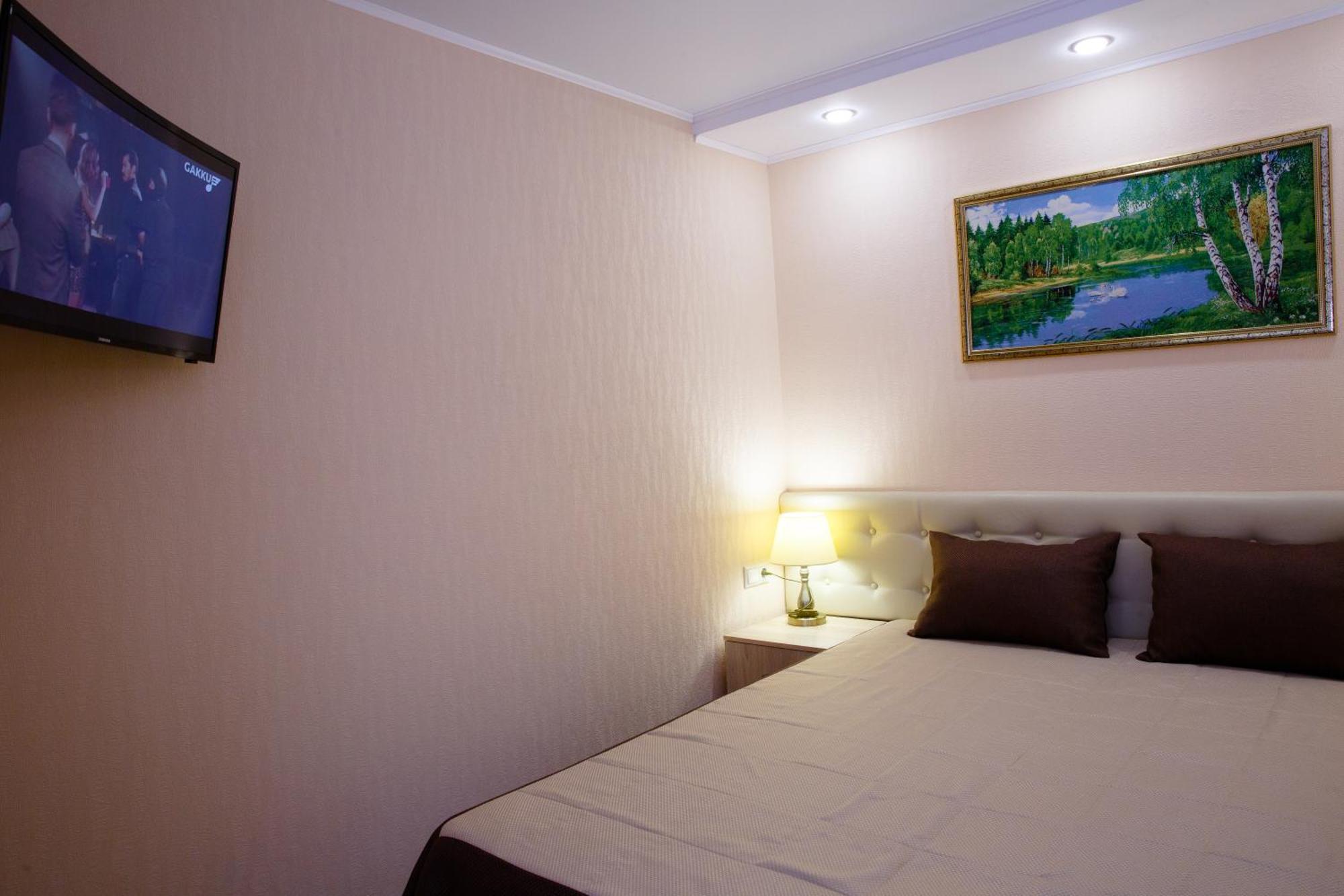 Apart-Hotel Vegus Oral Bagian luar foto