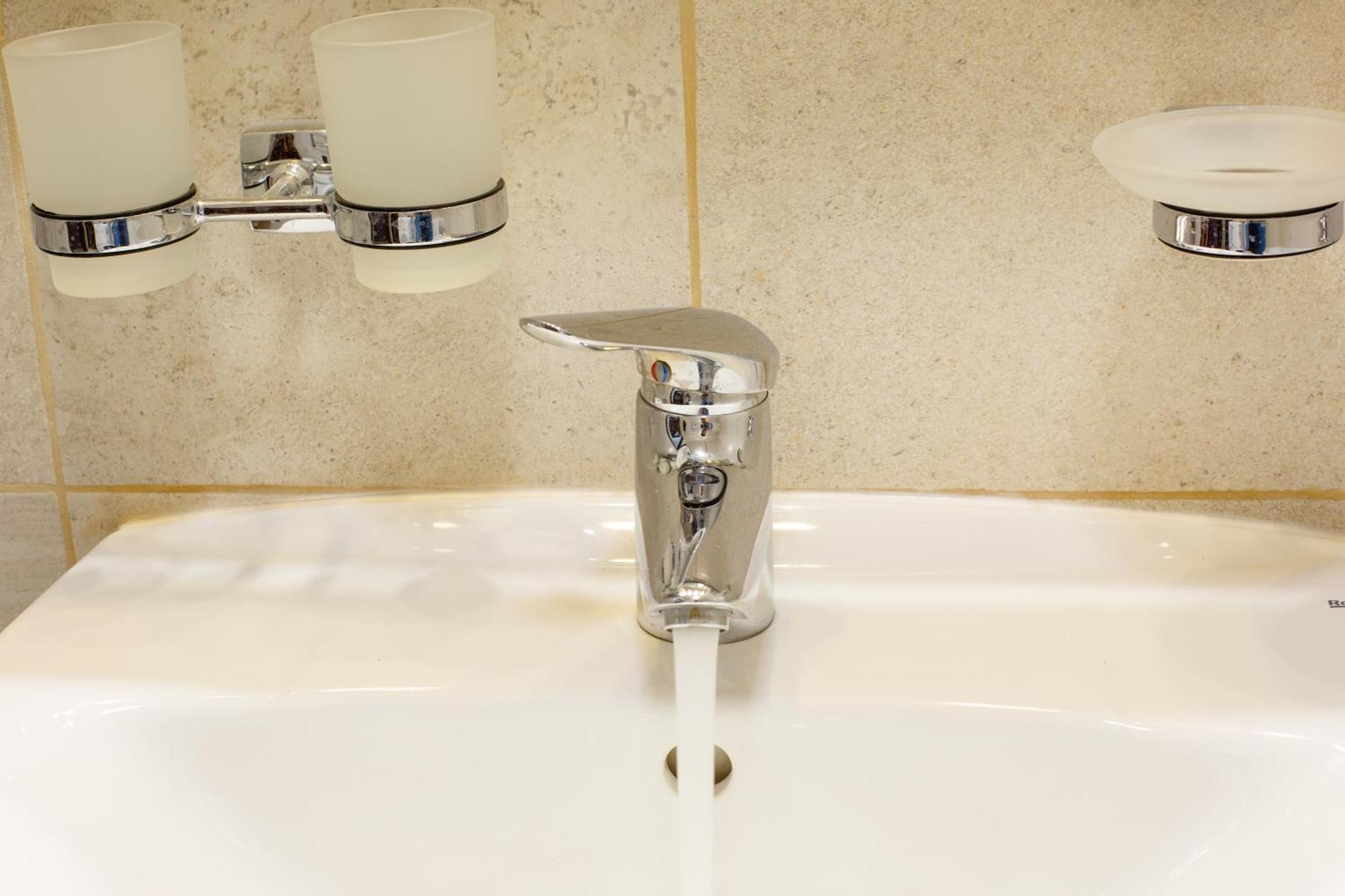 Apart-Hotel Vegus Oral Bagian luar foto