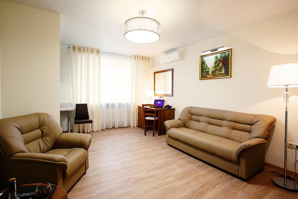 Apart-Hotel Vegus Oral Ruang foto