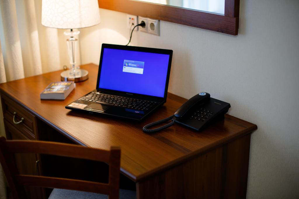 Apart-Hotel Vegus Oral Ruang foto