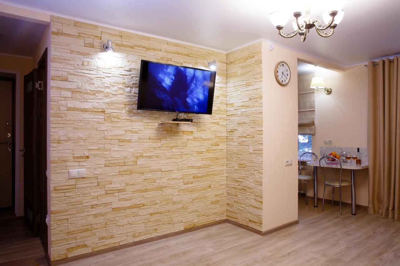 Apart-Hotel Vegus Oral Bagian luar foto