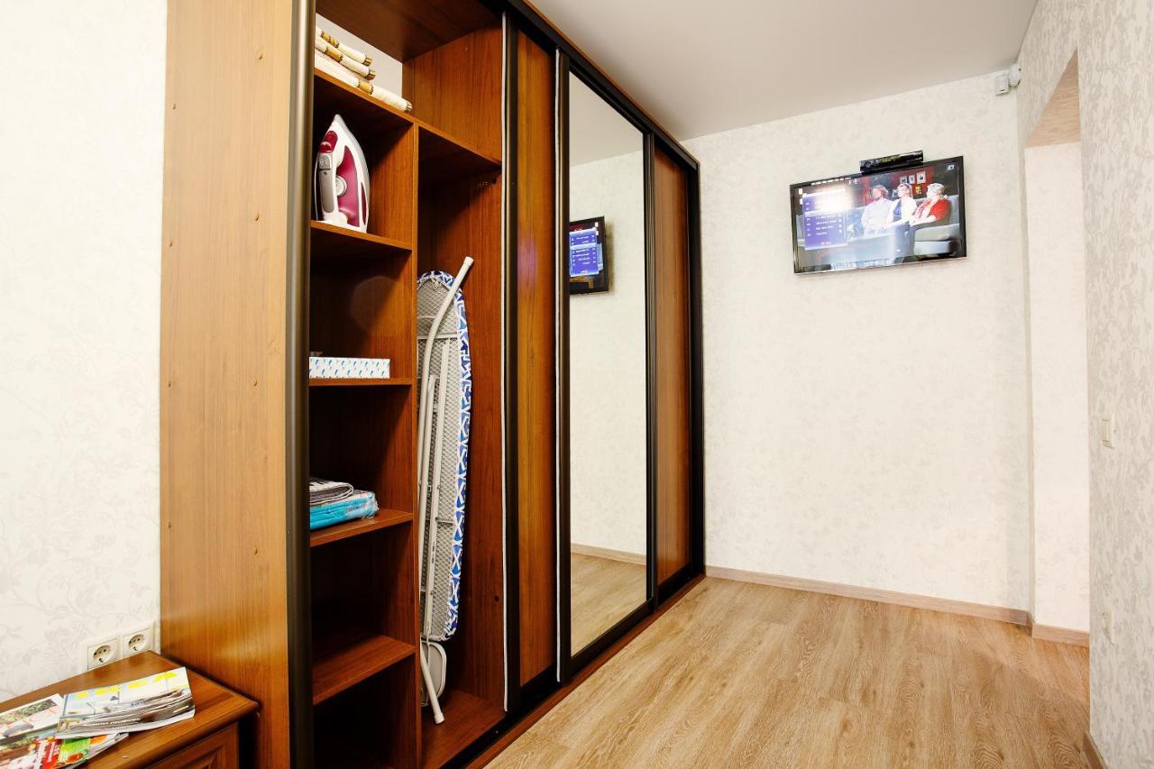 Apart-Hotel Vegus Oral Bagian luar foto